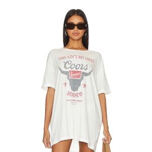Coors Banquet Graphic T-Shirt